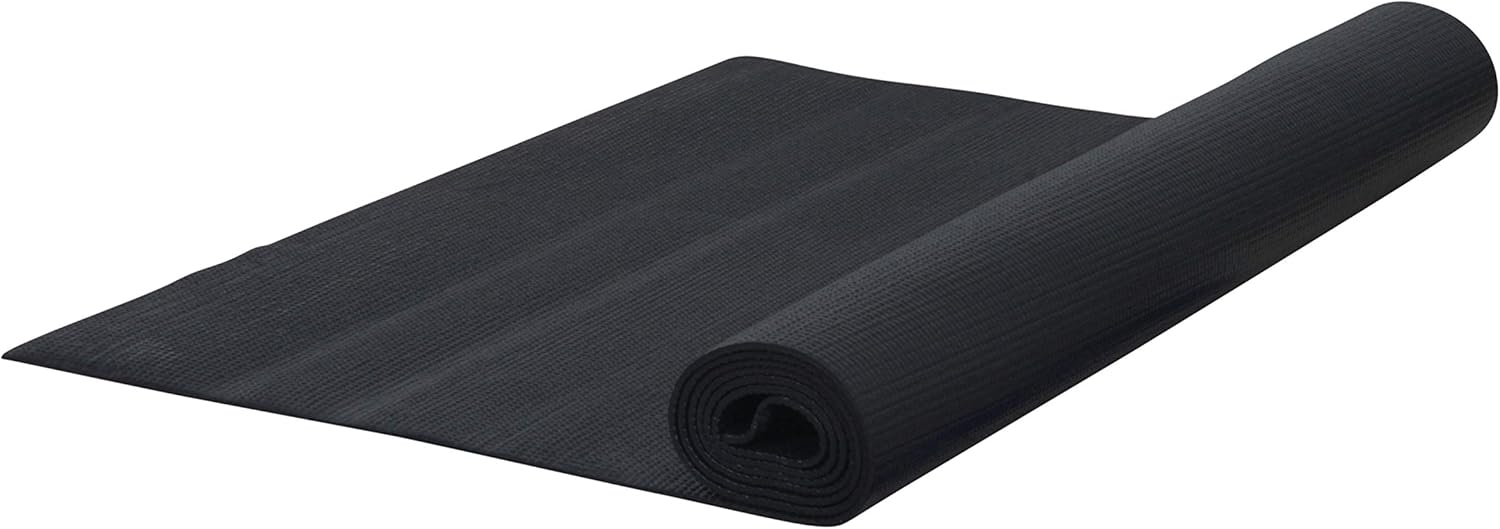 Yoga In Fitness First - Fitness First Yoga Mat: Non-Slip, Eco-Friendly,