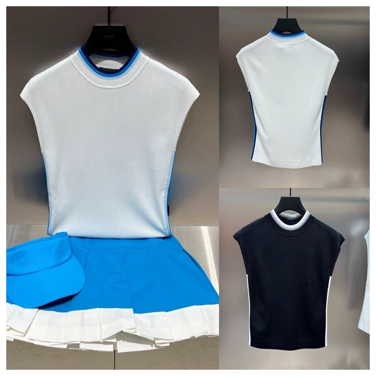 Yoga For Fitness - 2026 Summer New Korean Design Women's