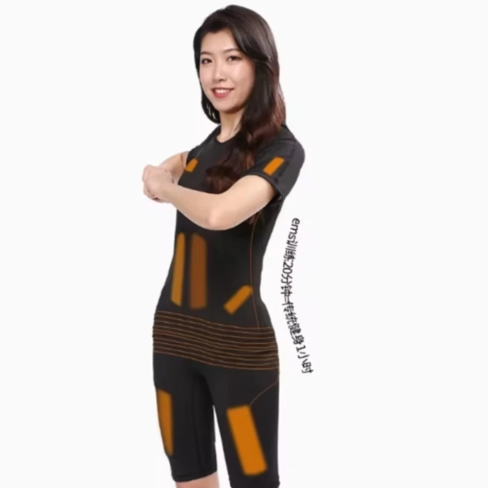 APP Control EMS SUIT Microcurr - Yoga Fitness App recensione e prezzo