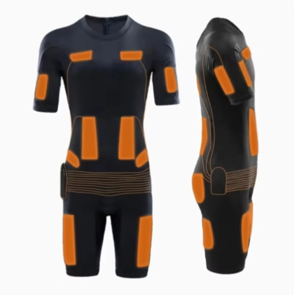 APP Control EMS SUIT Microcurr - Yoga Fitness App recensione e prezzo