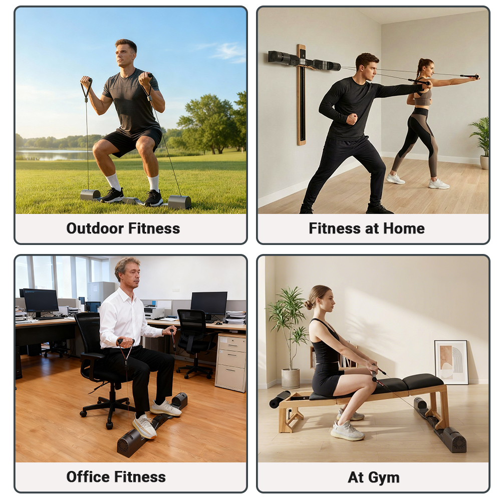 Smart Home Gym Pilates Yoga Ki - Yoga Fitness App recensione e prezzo