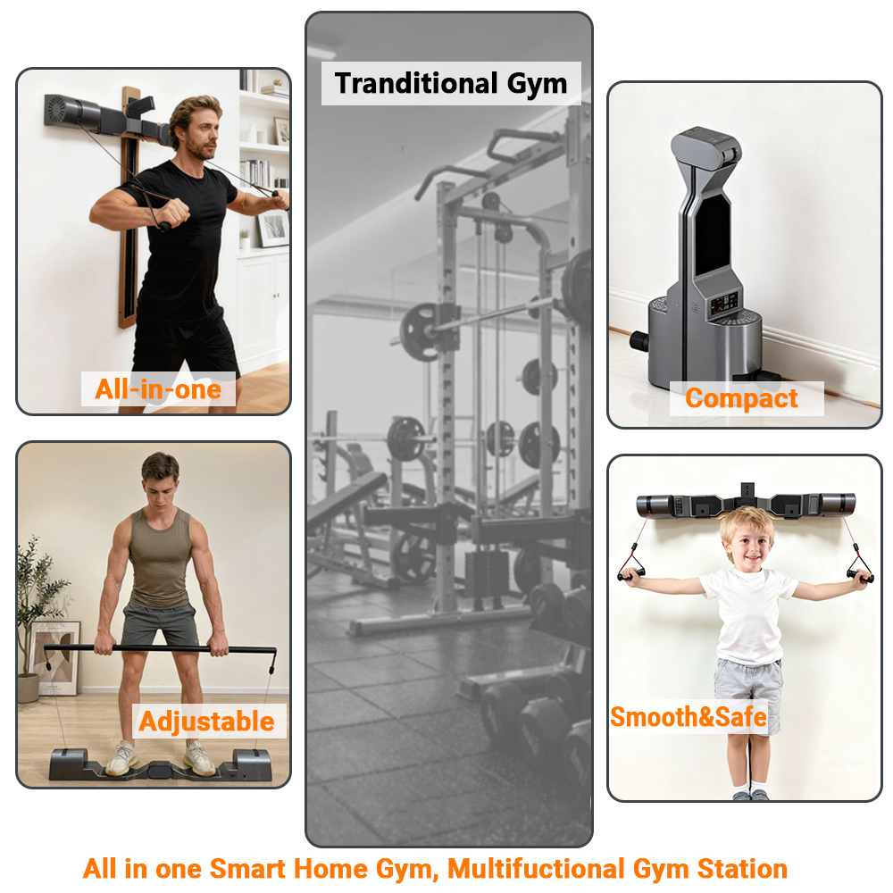 Smart Home Gym Pilates Yoga Ki - Yoga Fitness App recensione e prezzo