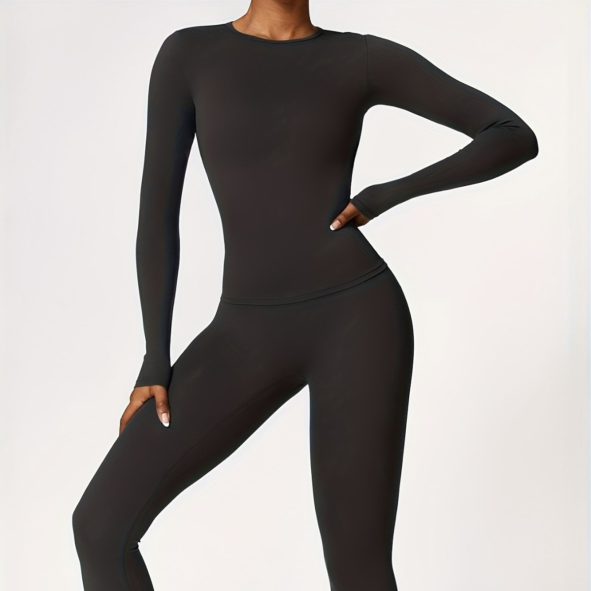 Tight-fitting yoga suit slim l - Yoga For Fitness recensione e prezzo