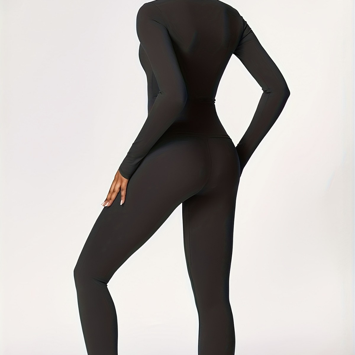 Tight-fitting yoga suit slim l - Yoga For Fitness recensione e prezzo