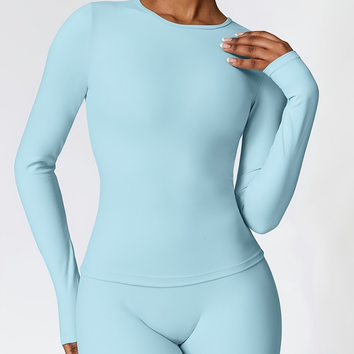Tight-fitting yoga suit slim l - Yoga For Fitness recensione e prezzo