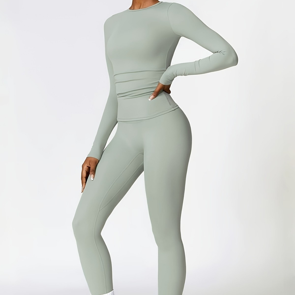 Tight-fitting yoga suit slim l - Yoga For Fitness recensione e prezzo