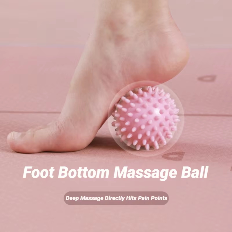 Massage Ball Fascia Ball Muscl - Shoulder Massage Ball recensione e prezzo