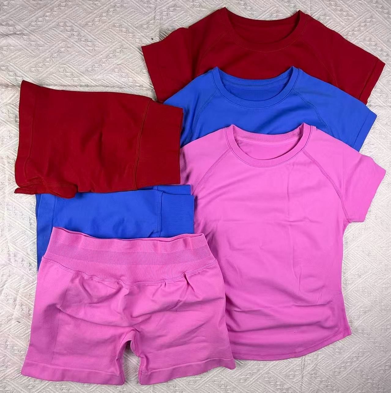 2 pieces of DFYZHE Impact spor - Yoga For Fitness recensione e prezzo