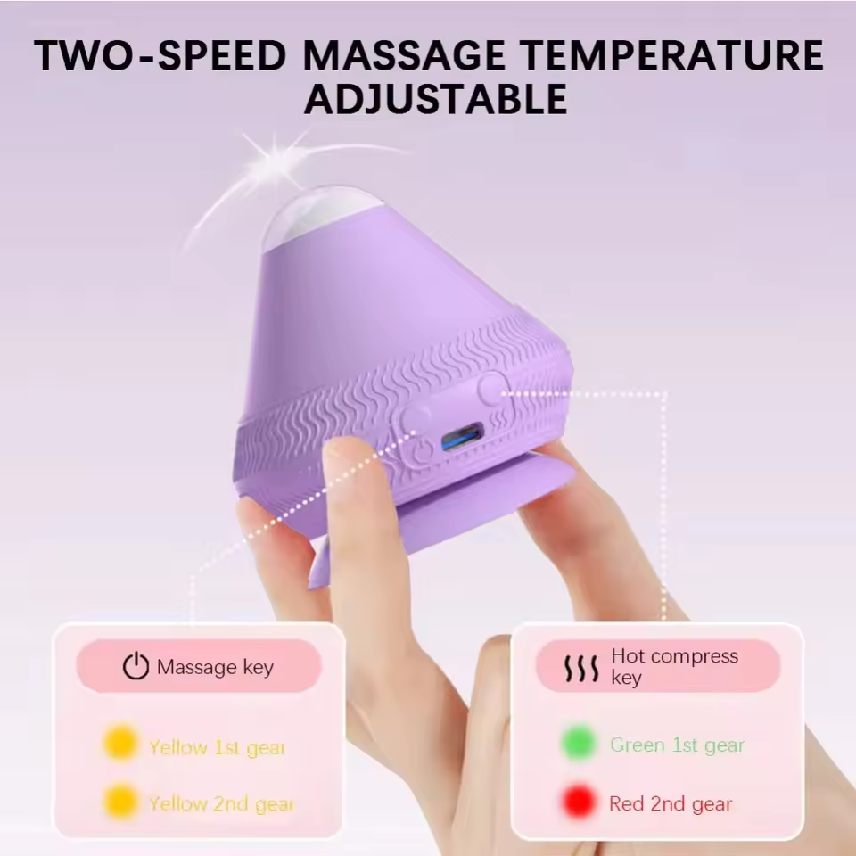 Silicone Massager Ball Fitness - Shoulder Massage Ball recensione e prezzo