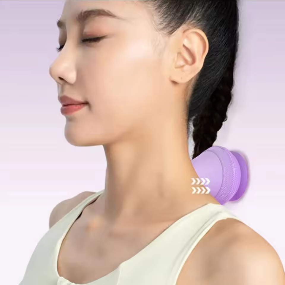 Silicone Massager Ball Fitness - Shoulder Massage Ball recensione e prezzo