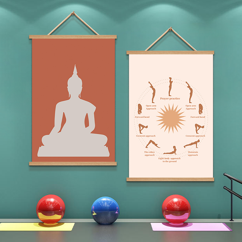 Modern Industrial Style Yoga S - Yoga Fitness Class recensione e prezzo