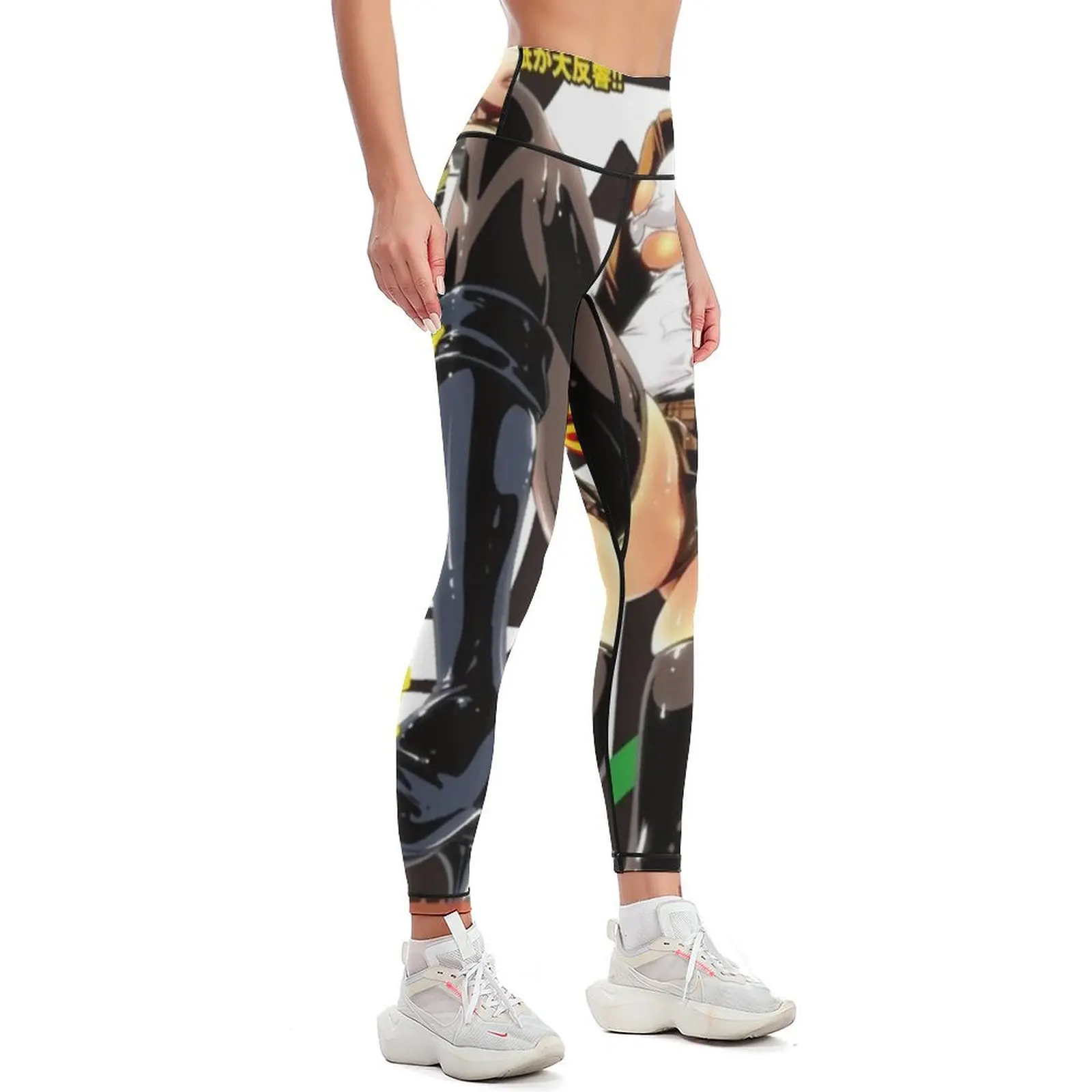 Bad Student in class Leggings  - Yoga Fitness Class recensione e prezzo