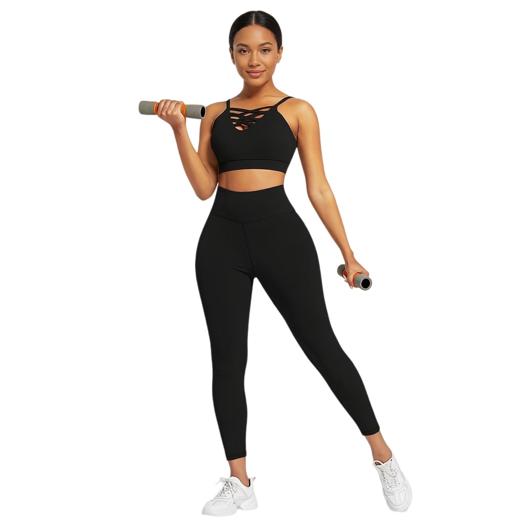 3 Pieces Women's Yoga Fitness  - Yoga For Fitness recensione e prezzo