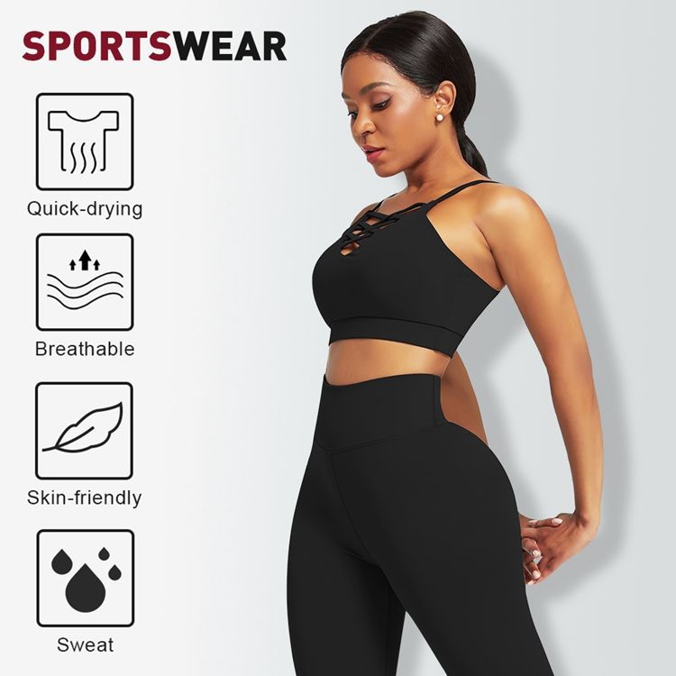 3 Pieces Women's Yoga Fitness  - Yoga For Fitness recensione e prezzo
