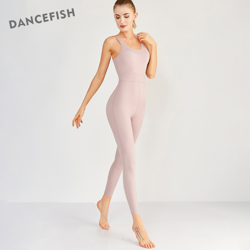 DANCEFISH Sport Outfit For Wom - Yoga Fitness Class recensione e prezzo