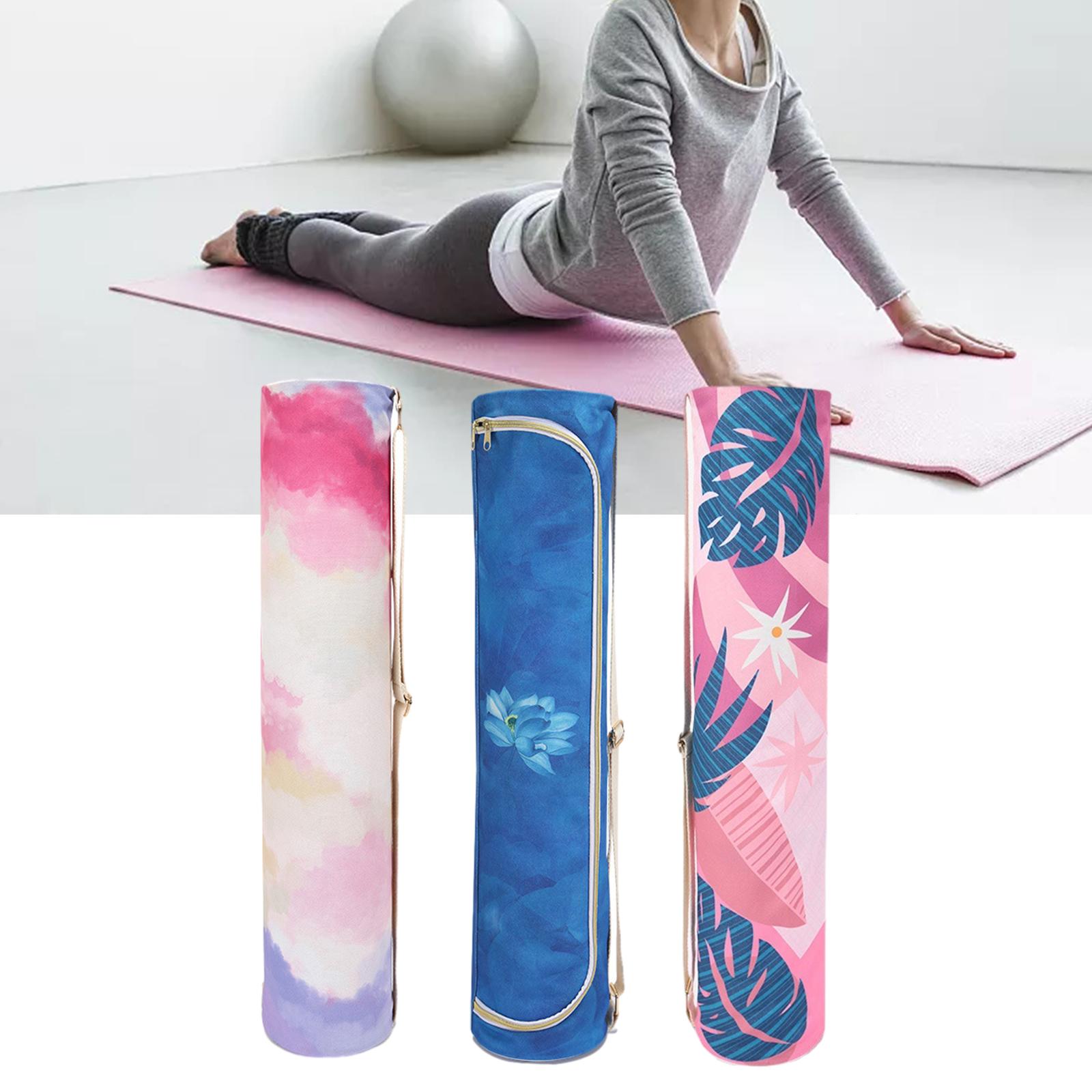 Travel Yoga Mat Carrier Bag 28 - Yoga Fitness Class recensione e prezzo
