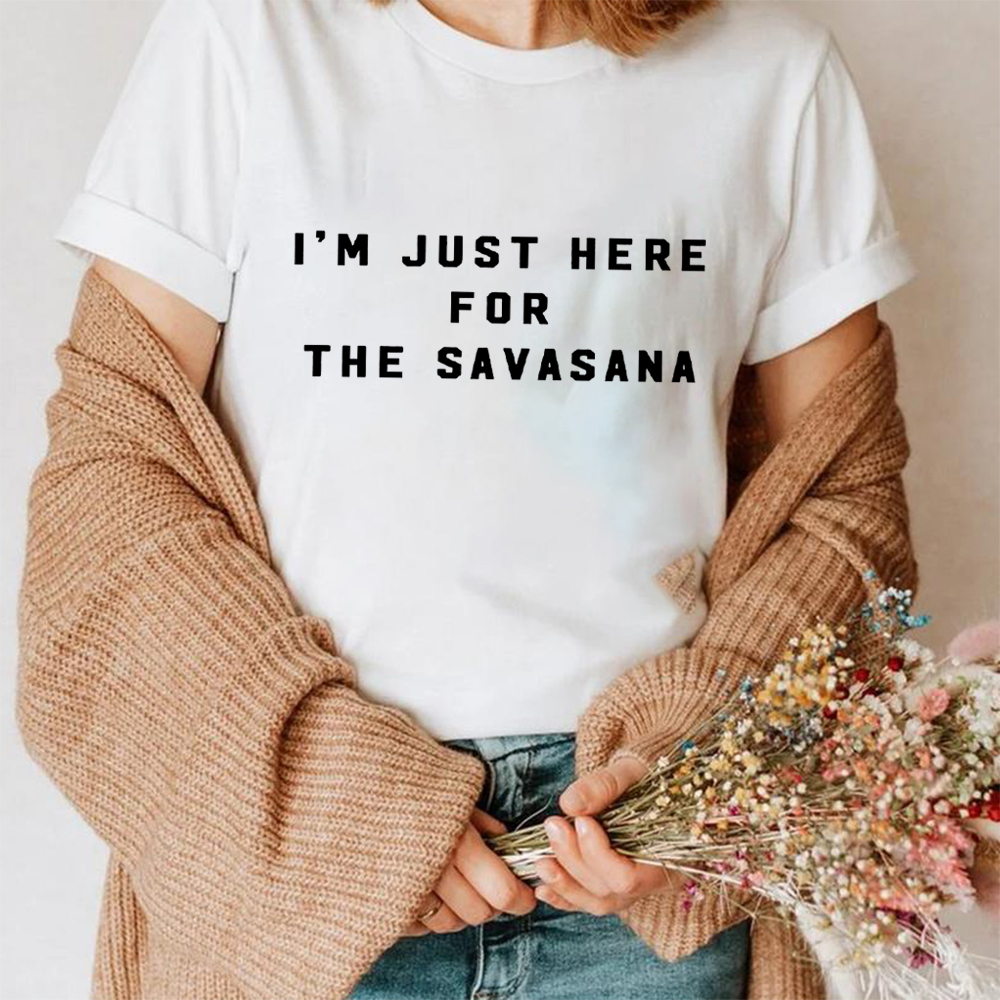 I’m Just Here for The Savasana - Yoga In Fitness First recensione e prezzo