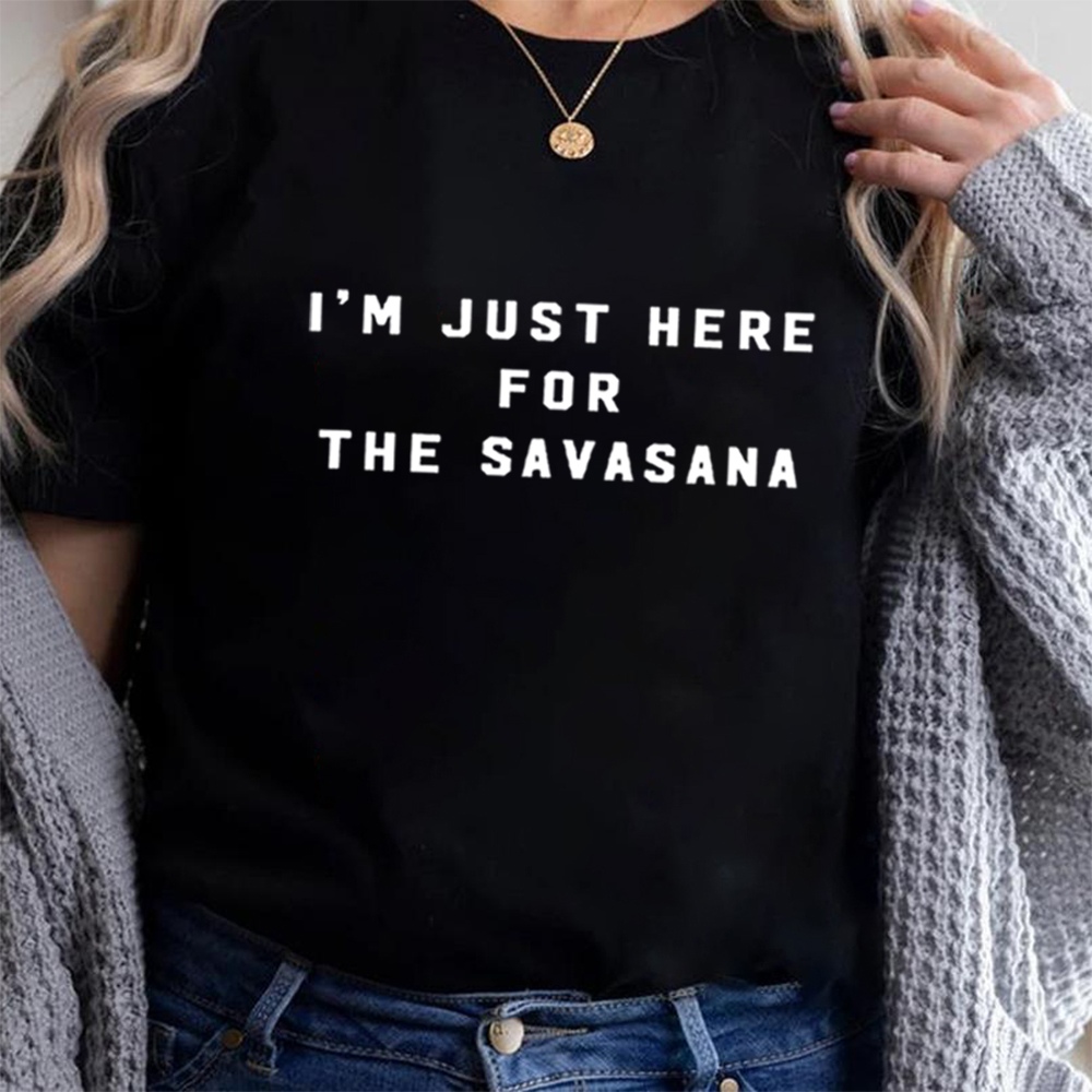 I’m Just Here for The Savasana - Yoga In Fitness First recensione e prezzo