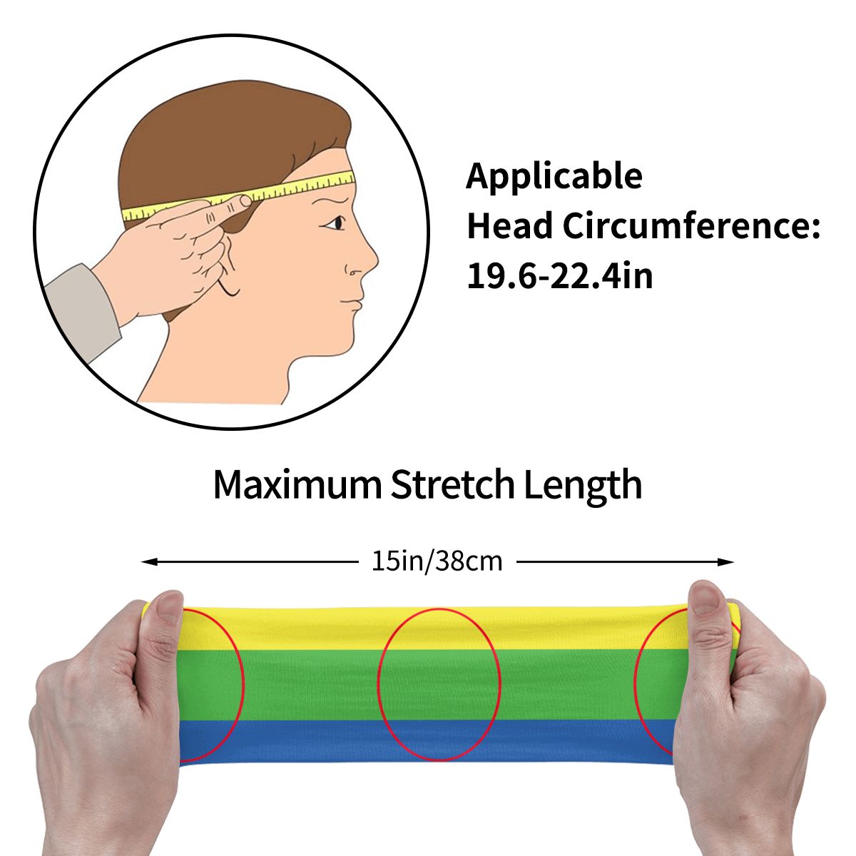 Headband Sports Yoga Fitness S - Yoga In Fitness First recensione e prezzo