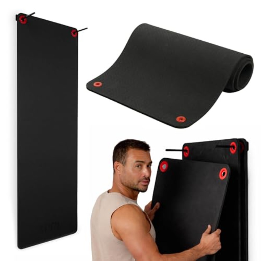 Hanging Exercise Mat, Fitness  - Yoga Fitness Class recensione e prezzo