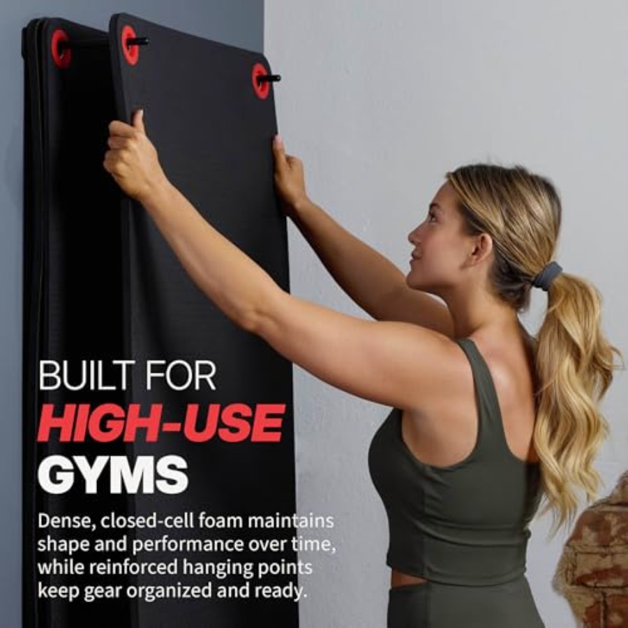 Hanging Exercise Mat, Fitness  - Yoga Fitness Class recensione e prezzo