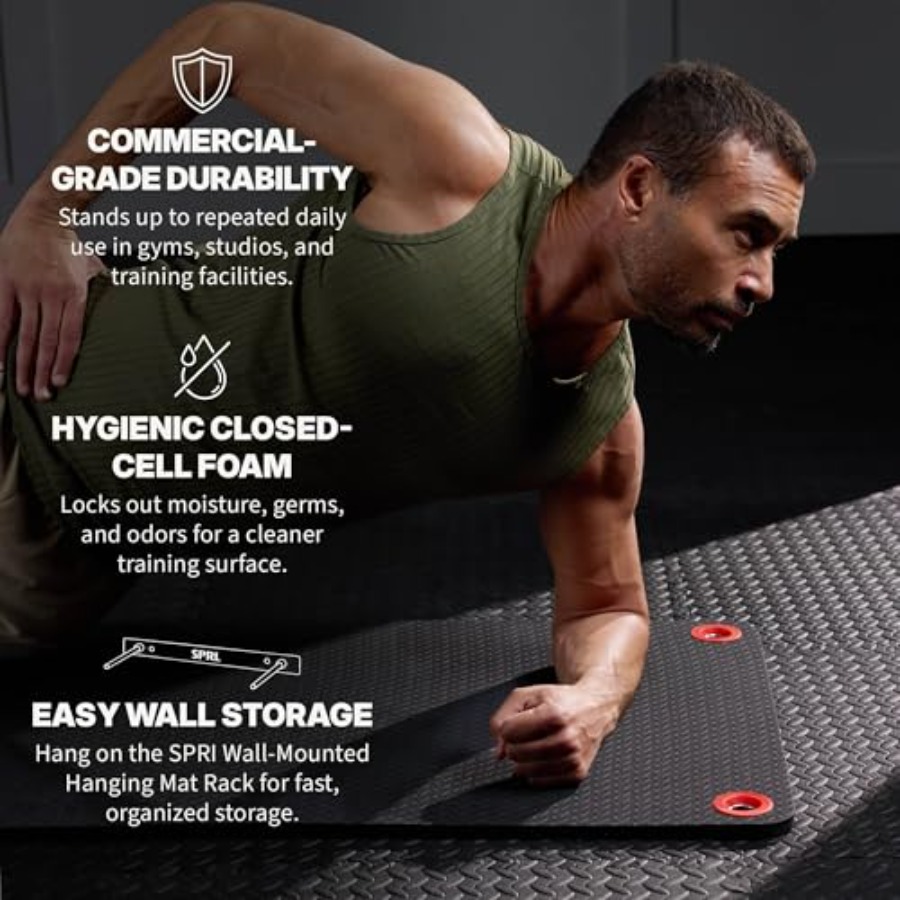 Hanging Exercise Mat, Fitness  - Yoga Fitness Class recensione e prezzo