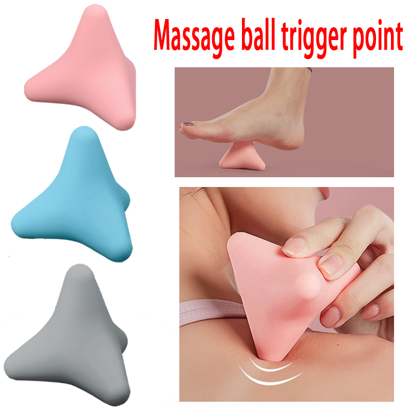 1PCS TPE Massage Ball Trigger  - Shoulder Massage Ball recensione e prezzo