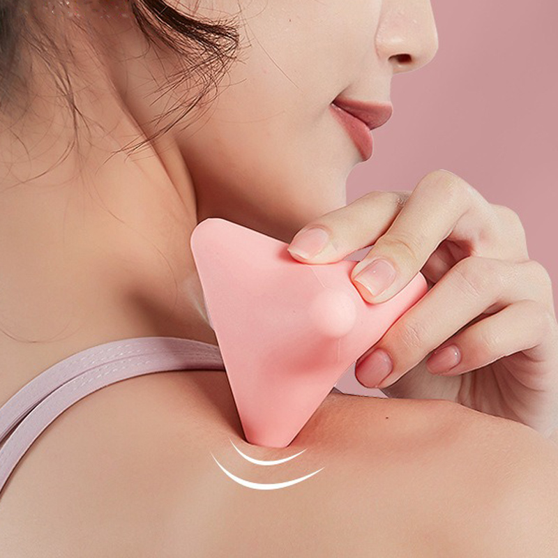 1PCS TPE Massage Ball Trigger  - Shoulder Massage Ball recensione e prezzo