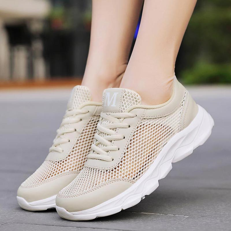 Summer Breathable Sneakers Wom - Yoga Fitness Name Ideas recensione e prezzo