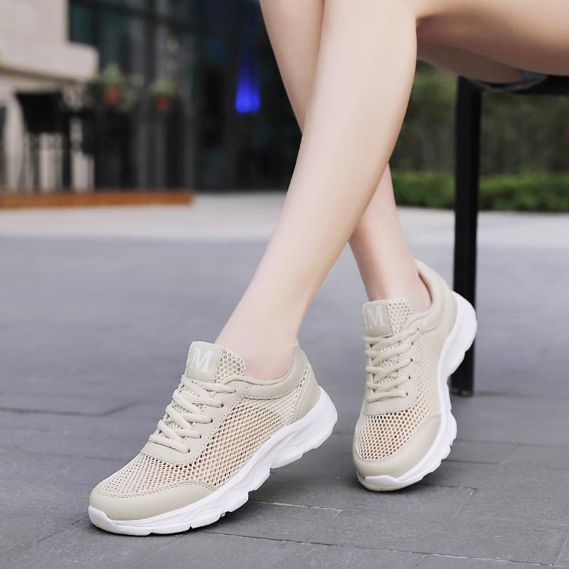 Summer Breathable Sneakers Wom - Yoga Fitness Name Ideas recensione e prezzo