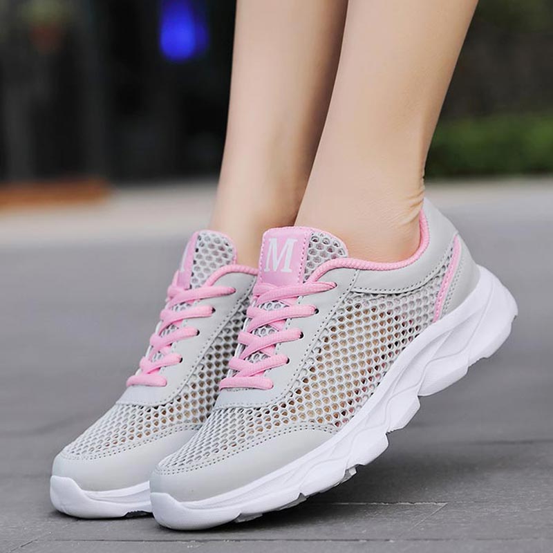 Summer Breathable Sneakers Wom - Yoga Fitness Name Ideas recensione e prezzo