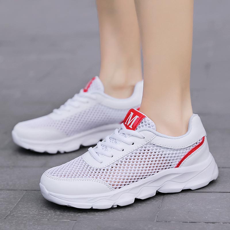 Summer Breathable Sneakers Wom - Yoga Fitness Name Ideas recensione e prezzo