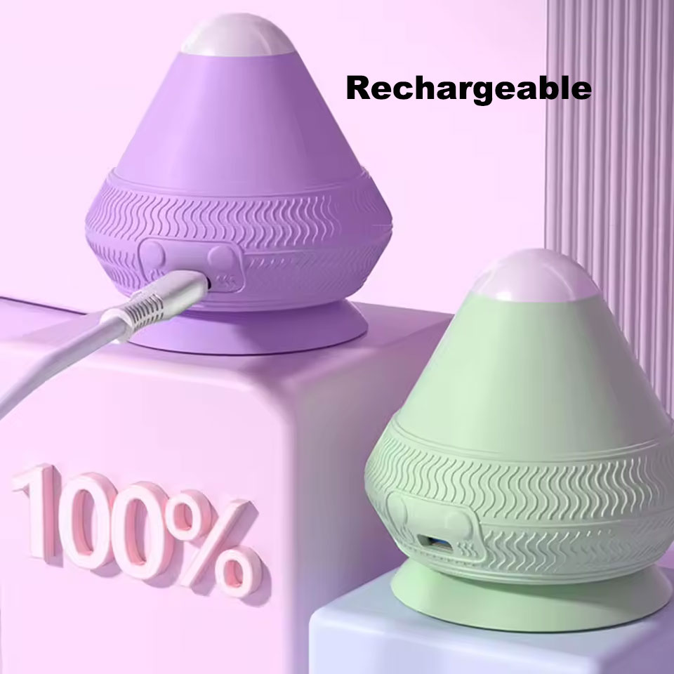 USB Rechargeable Silicone Mass - Shoulder Massage Ball recensione e prezzo