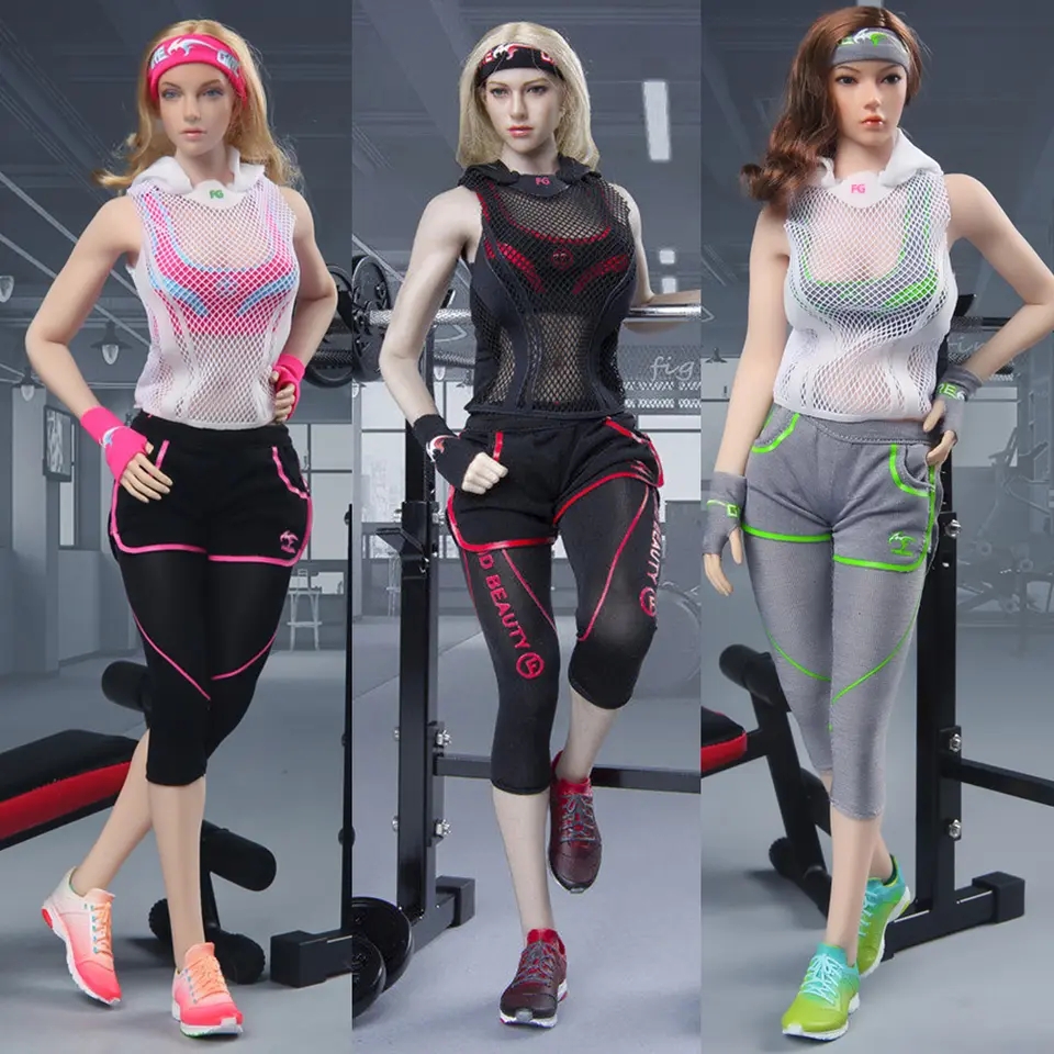 Fire Girl Toys FG054 1/6 Scale - Yoga In Fitness First recensione e prezzo