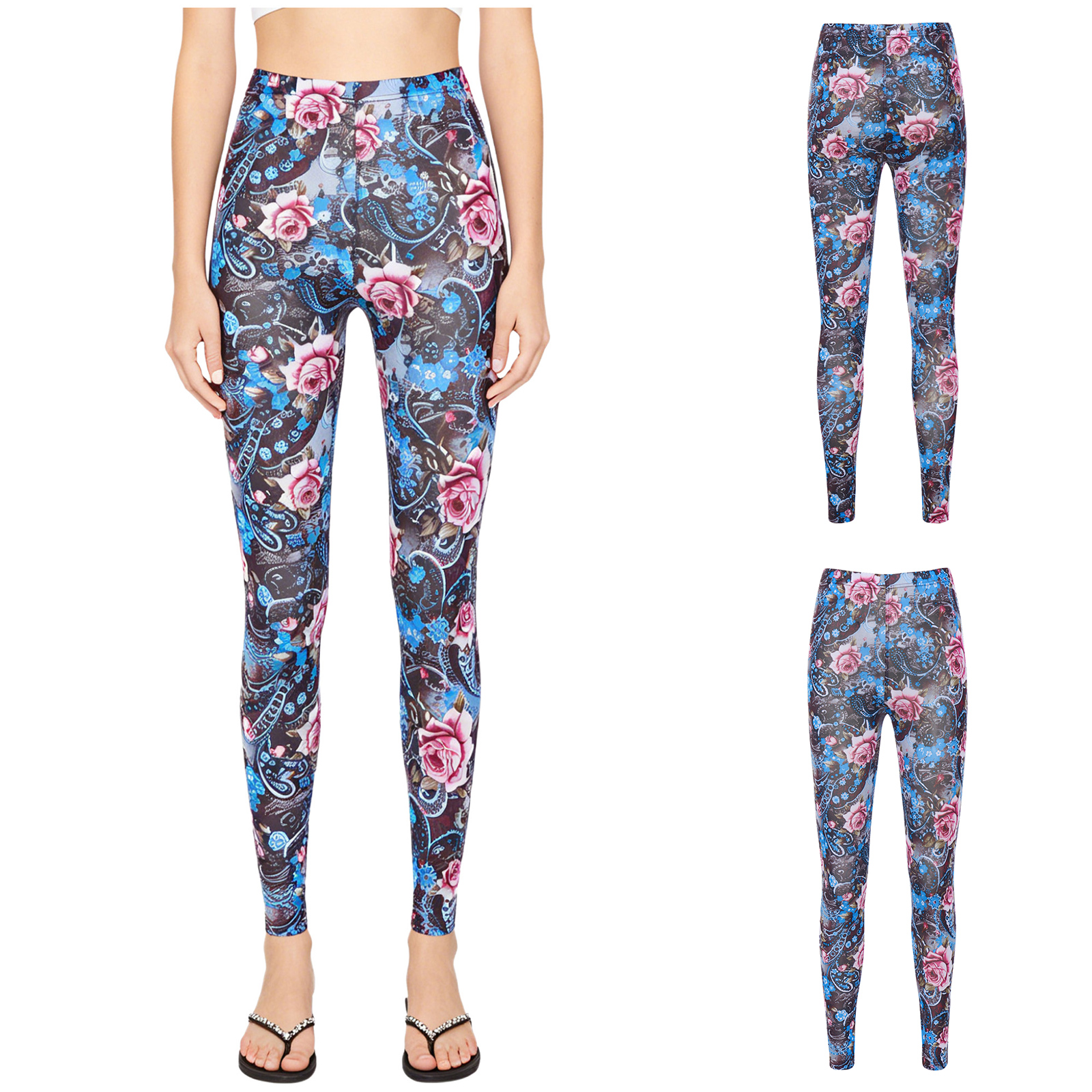 Leggings Women Sexy Sport Gym  - Yoga For Fitness recensione e prezzo
