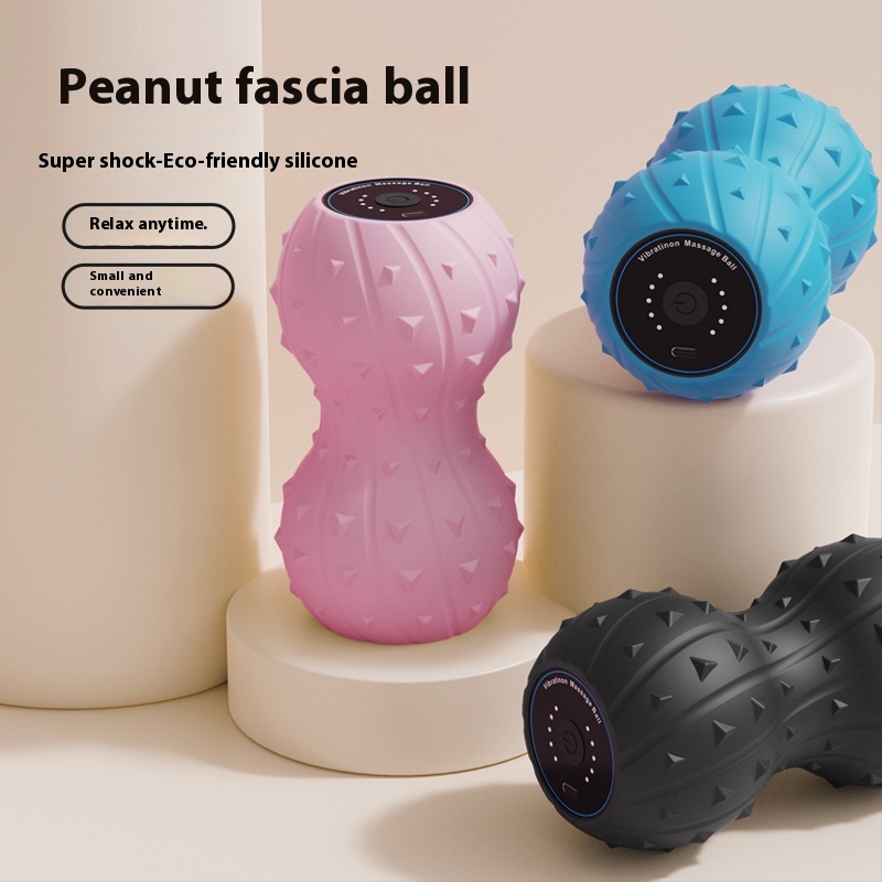 Peanut Massage Ball, Trigger P - Shoulder Massage Ball recensione e prezzo