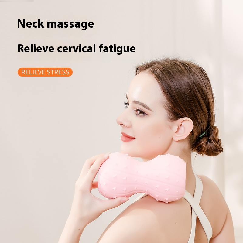 Peanut Massage Ball, Trigger P - Shoulder Massage Ball recensione e prezzo