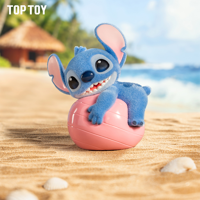 TOPTOY Official Disney Stitch  - Yoga In Fitness First recensione e prezzo