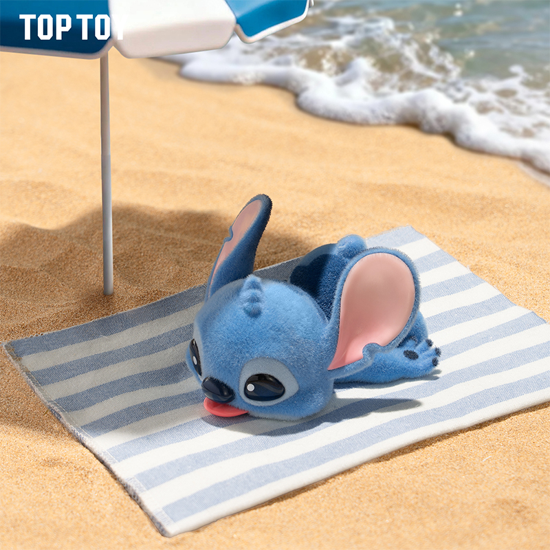TOPTOY Official Disney Stitch  - Yoga In Fitness First recensione e prezzo