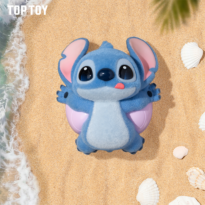 TOPTOY Official Disney Stitch  - Yoga In Fitness First recensione e prezzo