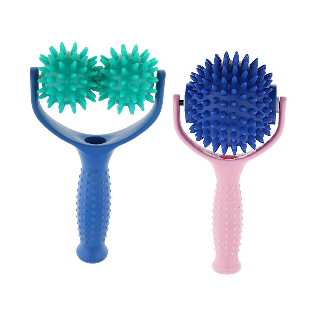 Spiky Massage Ball Deep Tissue - Shoulder Massage Ball recensione e prezzo