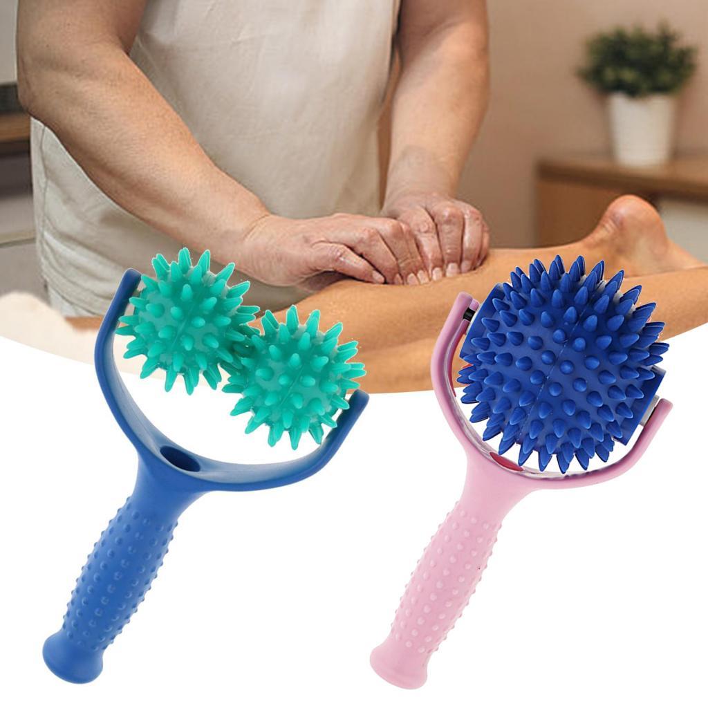 Spiky Massage Ball Deep Tissue - Shoulder Massage Ball recensione e prezzo