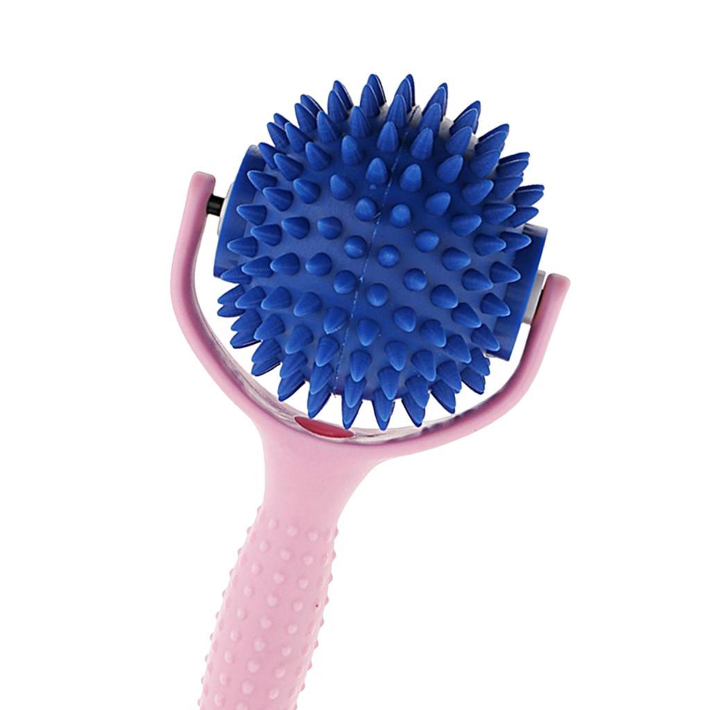 Spiky Massage Ball Deep Tissue - Shoulder Massage Ball recensione e prezzo