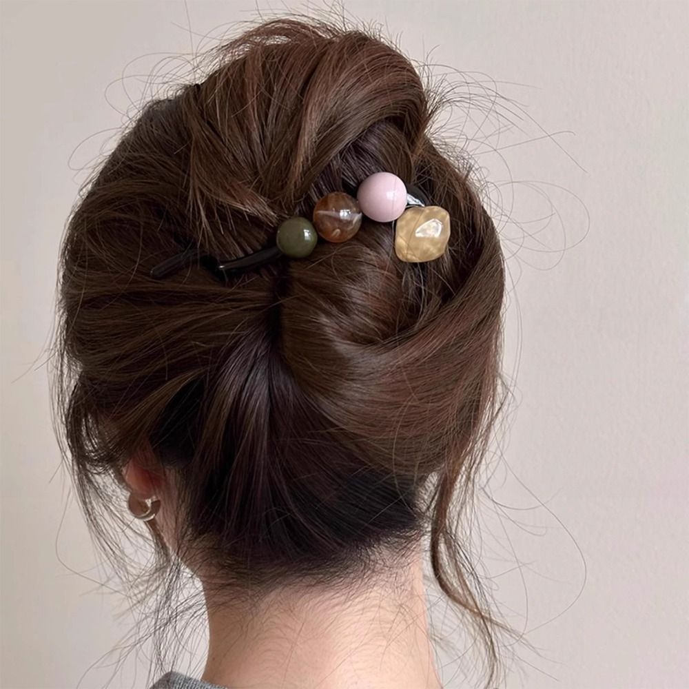 Fashion Barrettes Twist Clip A - Shoulder Massage Ball recensione e prezzo