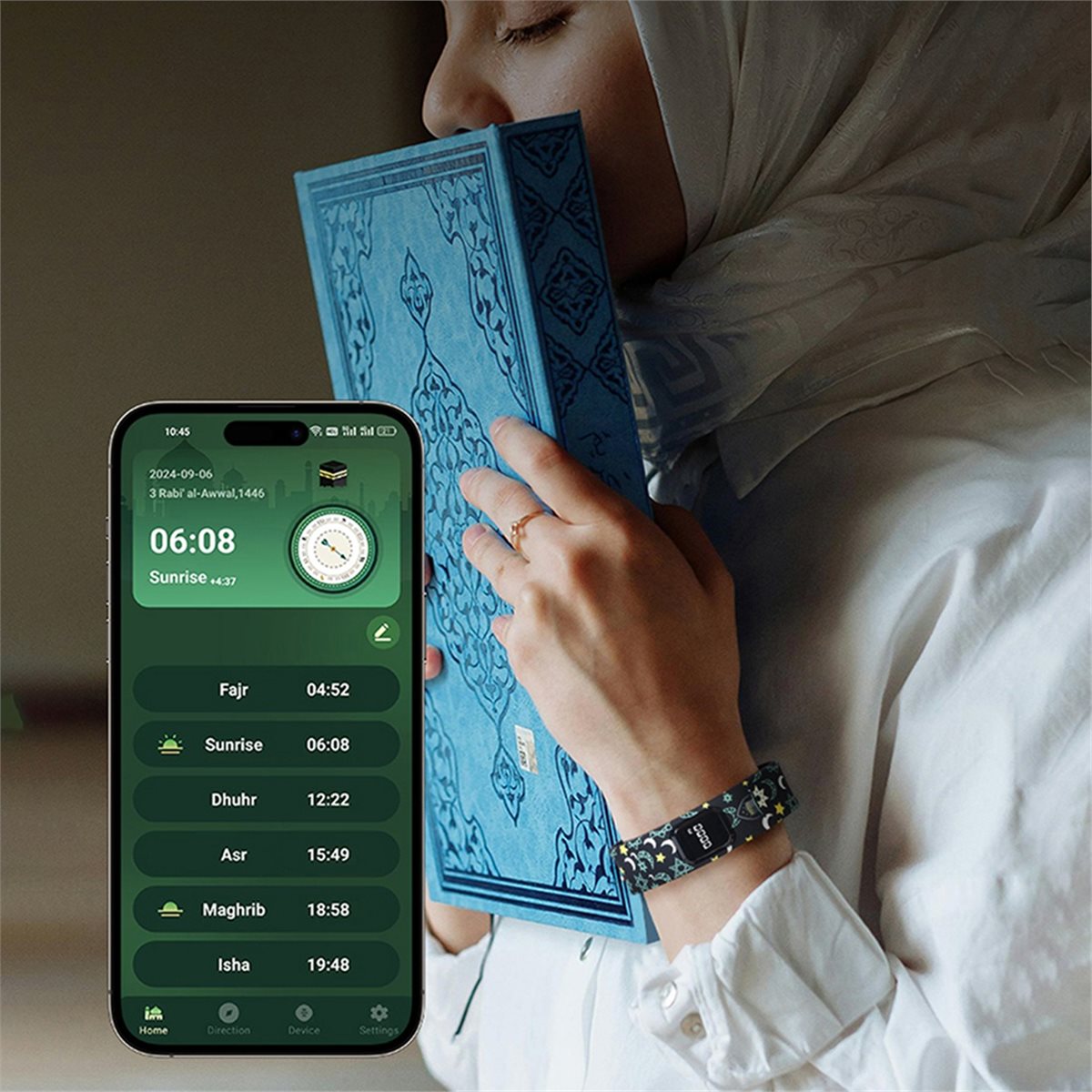 【COUNTDOWN DEAL】 Smart Wearabl - Yoga Fitness App recensione e prezzo