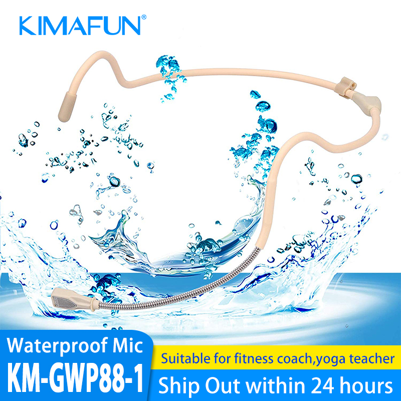 KIMAFUN 2.4G Wireless Headset  - Yoga Fitness Class recensione e prezzo