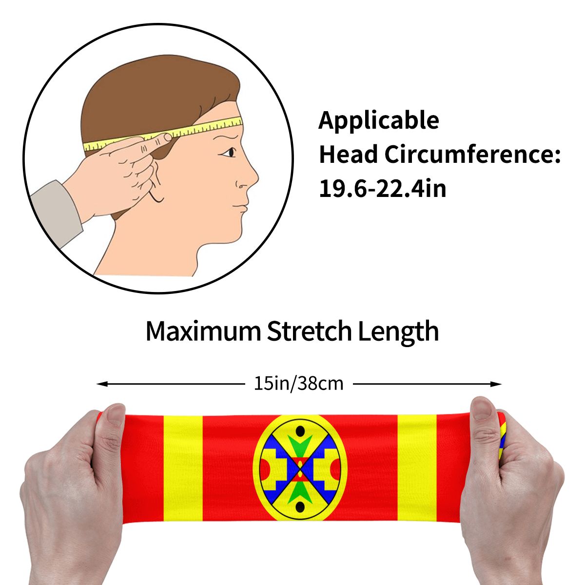 Headband Sports Yoga Fitness S - Yoga In Fitness First recensione e prezzo
