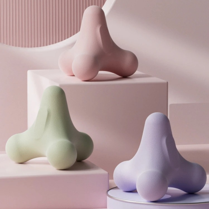 Four Corner Fascia Ball Planta - Shoulder Massage Ball recensione e prezzo