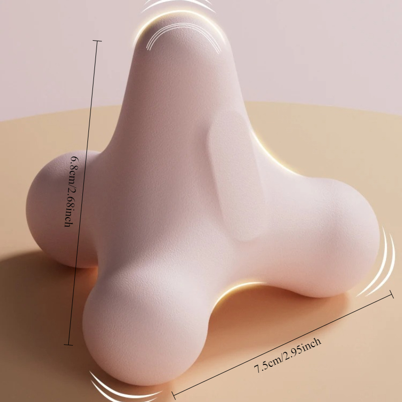 Four Corner Fascia Ball Planta - Shoulder Massage Ball recensione e prezzo