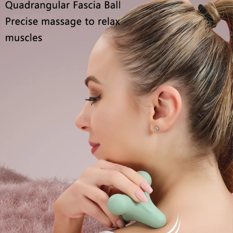 Four Corner Fascia Ball Planta - Shoulder Massage Ball recensione e prezzo